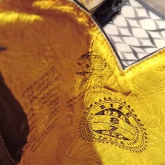 Leather Cowboy Boots - Men's 8/Women's 10 - Picture 13 of 16